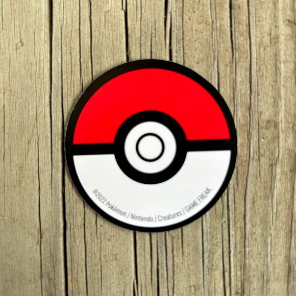 McDonald’s Pokémon #3 Light Blue Victini Battle Spinner Game with Cards - Picture 9 of 12